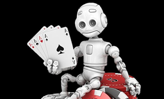 Illustration for article titled Cara Mengalahkan Robot Poker Online